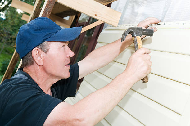 Best Wood Siding Installation  in Crescent Springs, KY