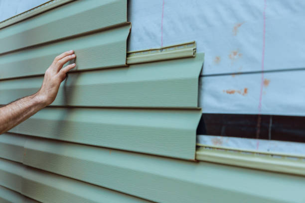 Affordable Siding Repair and Maintenance Services in Crescent Springs, KY